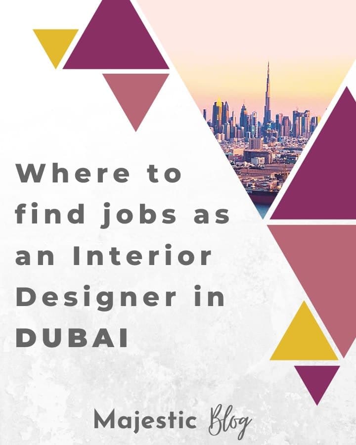 Interior Design jobs in Dubai | MAJESTIC INTERIORS